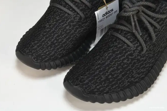 2023) BB5350 350 Pirate Black Boost Yeezy Adidas (2022 0522